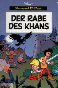 Der Rabe des Khans
