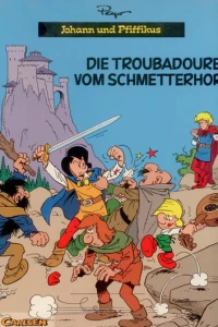 Die Troubadoure vom Schmetterhorn