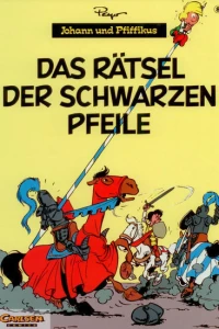 Das Rätsel der schwarzen Pfeile