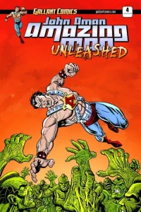 How Sharper Than A Dragon's Tooth Part Four of Six