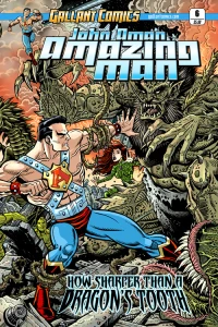 How Sharper Than A Dragon's Tooth Part Six of Six