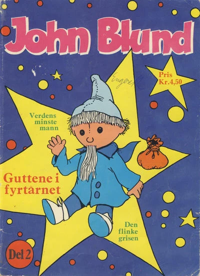 Cover of Issue #2