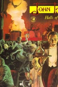 John Bolton: Halls of Horror