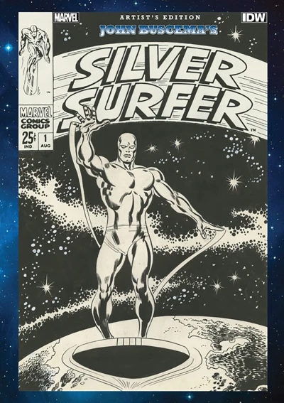 Cover of Issue #1