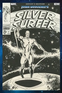 Issue #1
