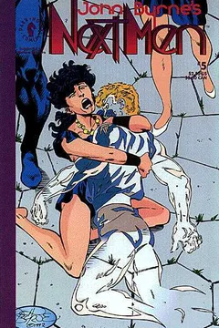 John Byrne's Next Men Part 6