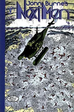 John Byrne's Next Men Part 7