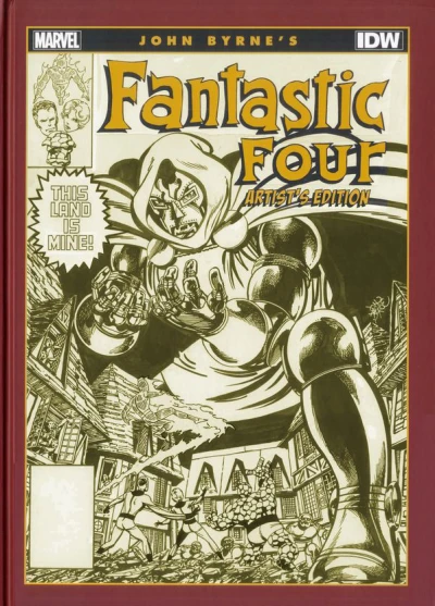 Cover of Issue #1