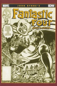 Issue #1