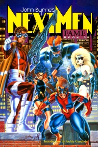 Book Three: Fame