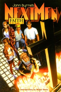 Book Four: Faith