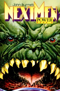 Book Five: Power