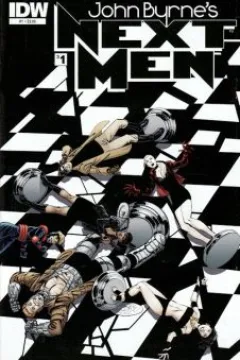 Issue #1