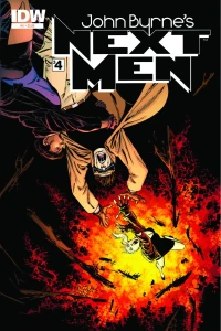 Issue #4