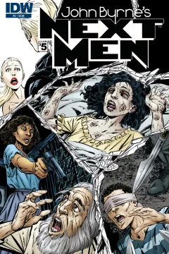 Issue #5