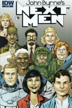 Issue #8
