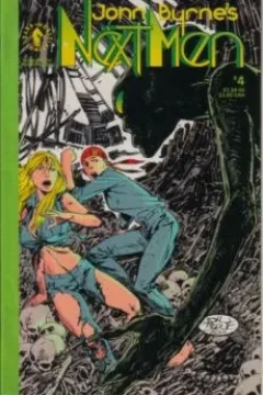 John Byrne's Next Men Part 5
