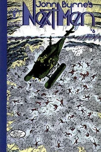 John Byrne's Next Men Part 7