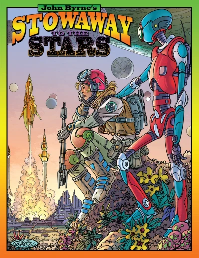Cover of Issue #1