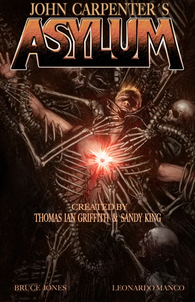 Cover of Issue #4