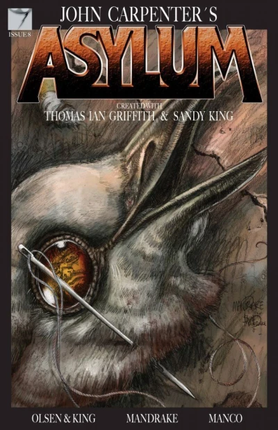 Cover of The Barrens Part 2 of 2