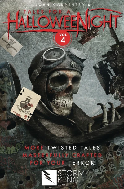 Cover of Volume 4