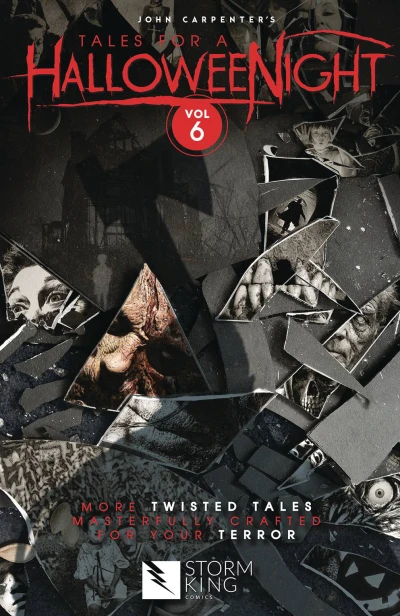 Cover of Volume 6