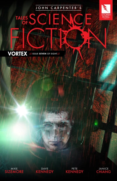 Cover of Issue #7