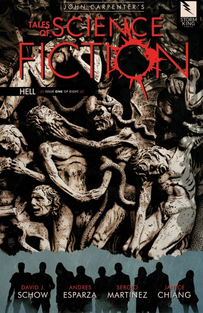 Cover of The Beginning