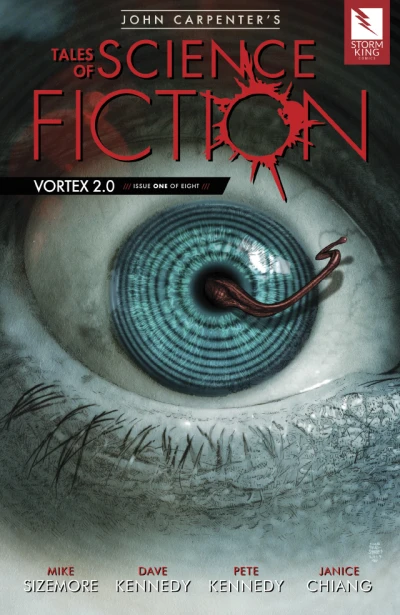 Cover of Issue #1