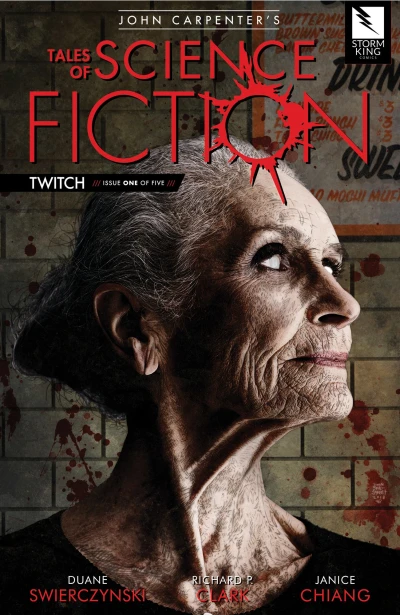 Cover of Issue #1