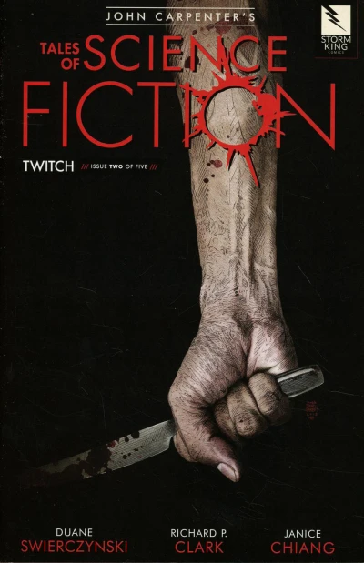 Cover of Issue #2
