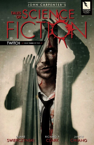 Cover of Issue #3