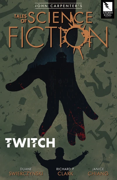 Cover of Issue #1