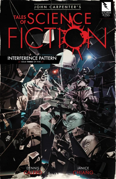 Cover of Issue #3