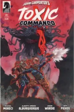Issue #1