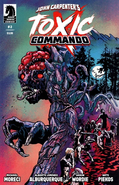 Cover of Issue #2