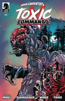 Cover of Issue #2