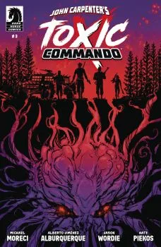Cover of Issue #3