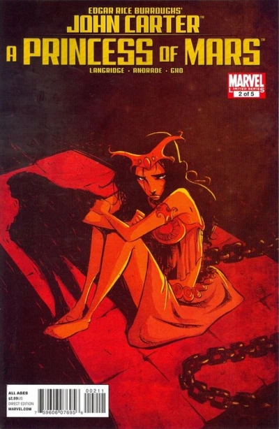 Cover of The Prisoner and the Princess!