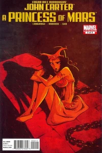 The Prisoner and the Princess!