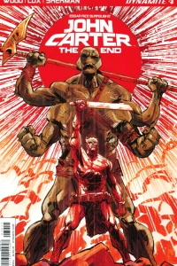 I'm of Your Blood, Yours and the Warlords...