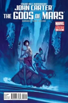 The Gods of Mars: Part 2