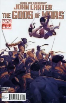 Cover of The Gods of Mars: Part 3