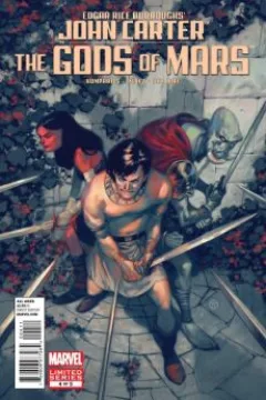 The Gods of Mars: Part 4