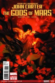 Cover of The Gods of Mars - Part 5