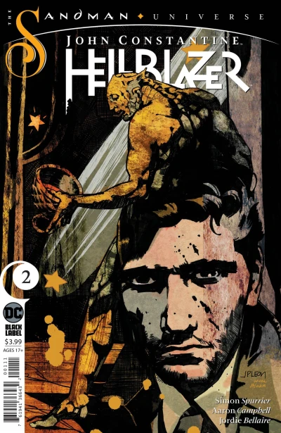 Cover of A Green and Pleasant Land, Part 2