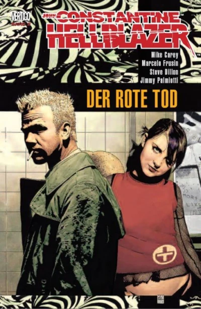 Cover of Der rote Tod