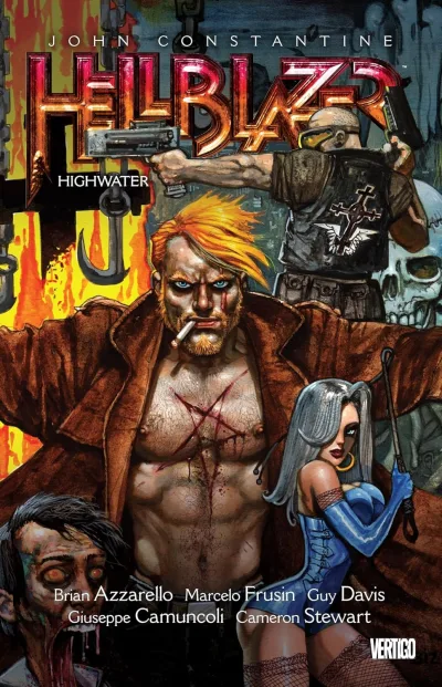 Cover of Highwater