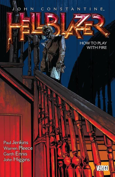 Cover of How to Play with Fire